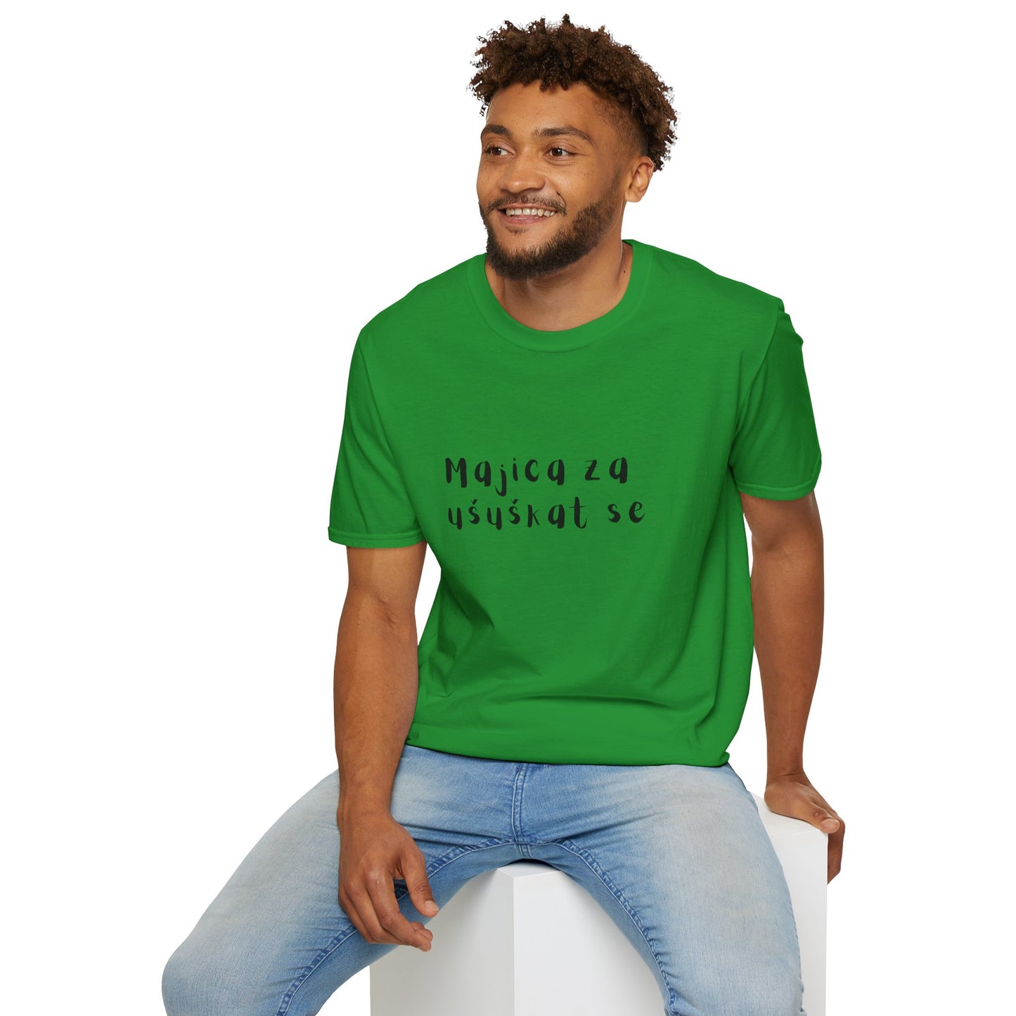 Majica Za Ušuškat Se