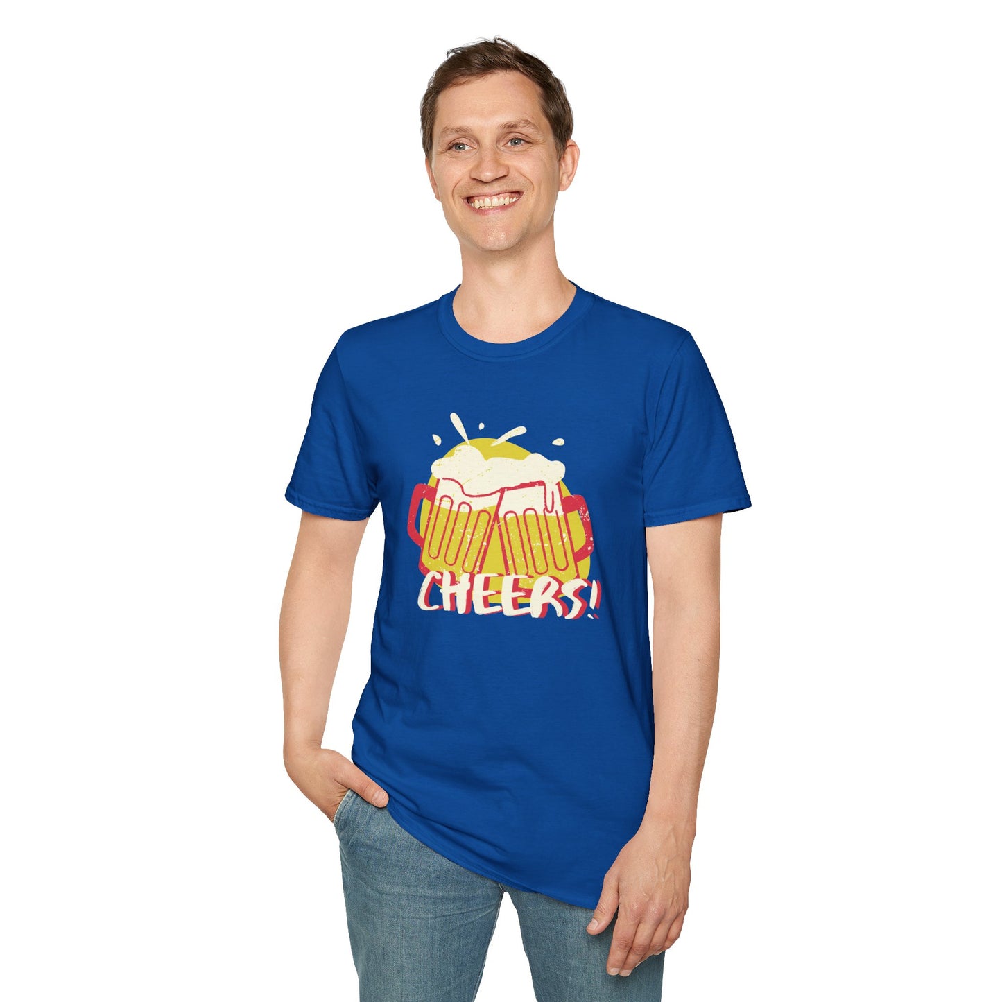 Majica Cheers!