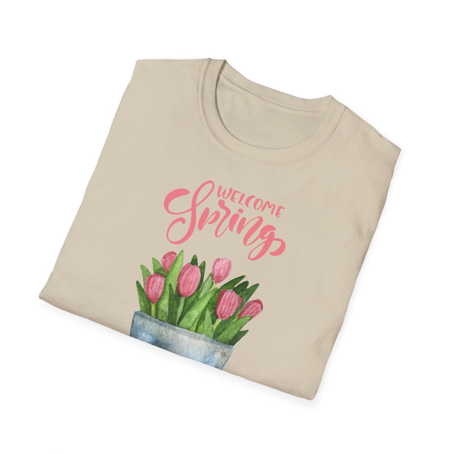 Majica Welcome Spring