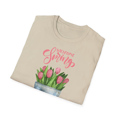 Majica Welcome Spring