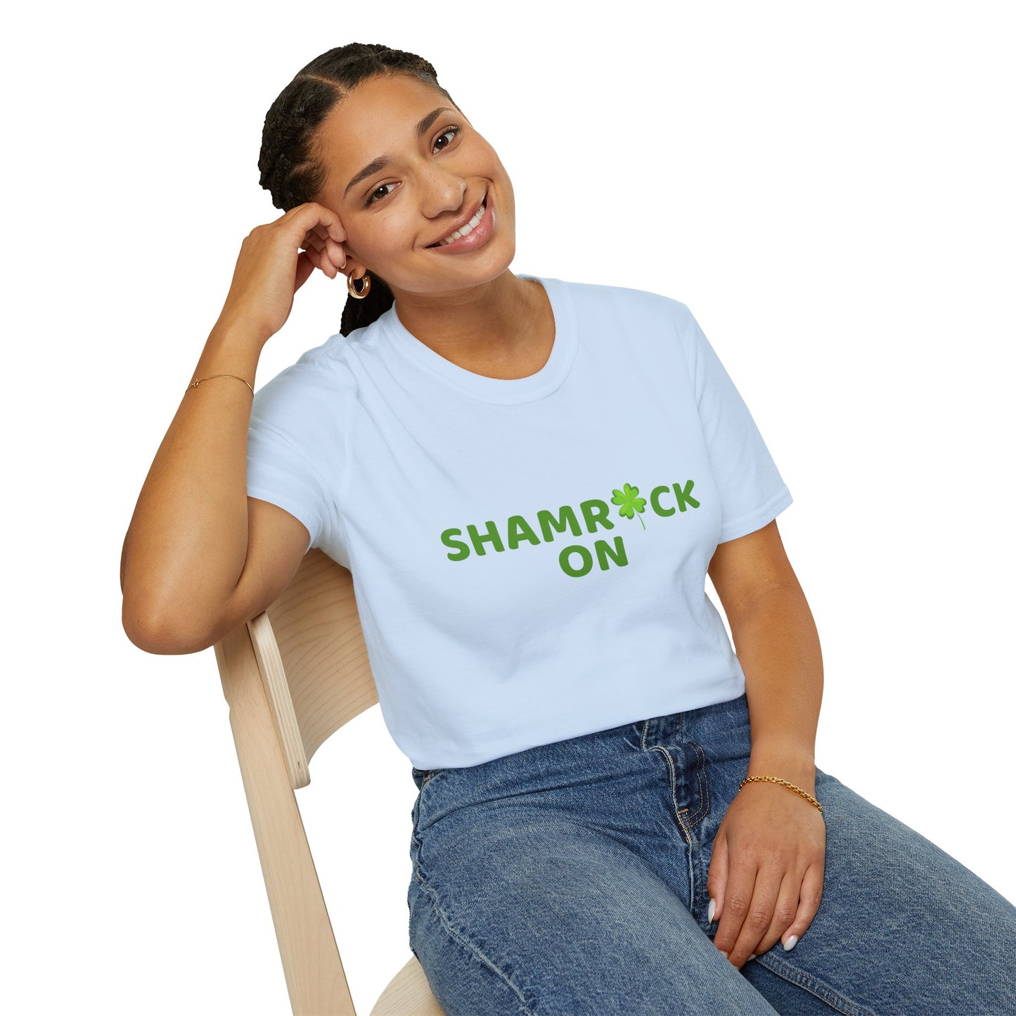 Majica Shamrock On