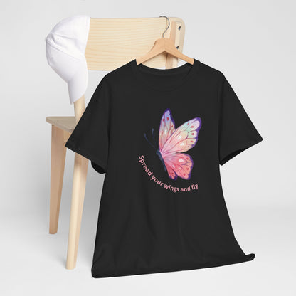 Majica Spread your wings