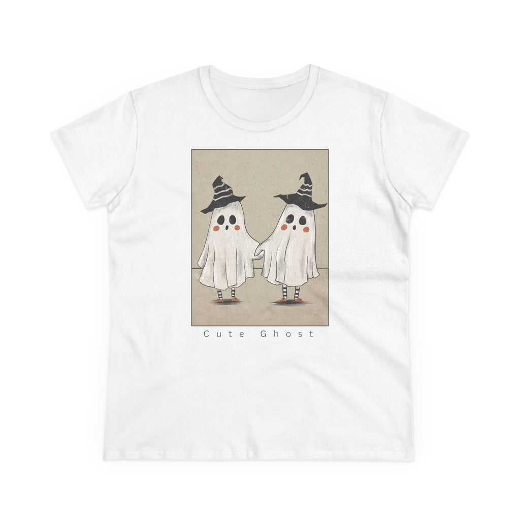 Ženska majica Cute Ghost