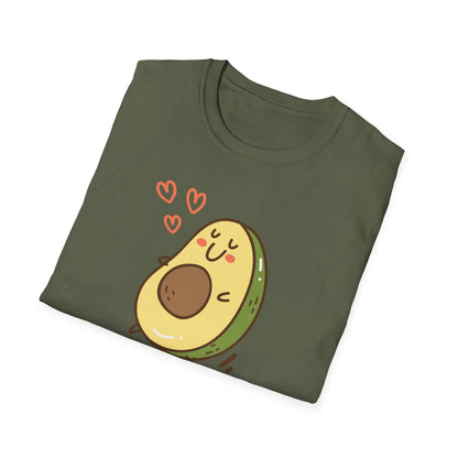 Majica Vegan Love