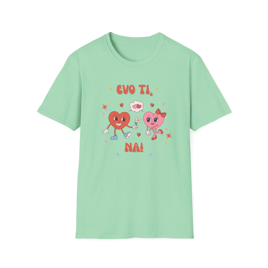 Majica Evo ti, na!