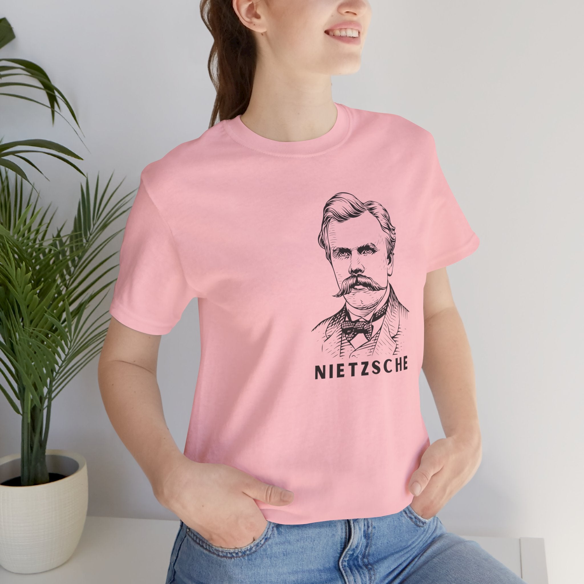 Majica Nietzsche