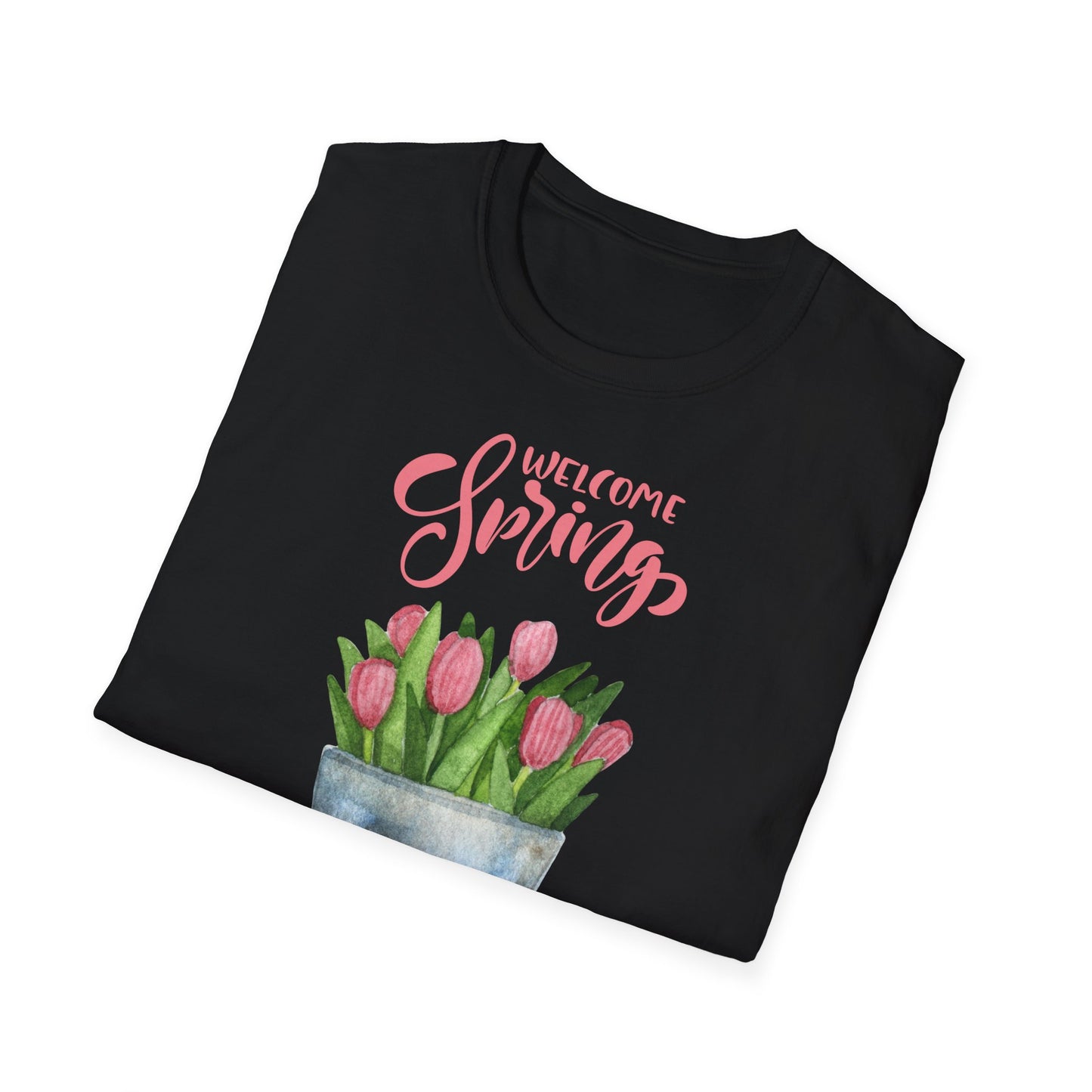 Majica Welcome Spring