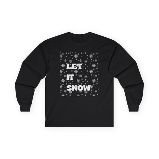 Majica Let It Snow DR