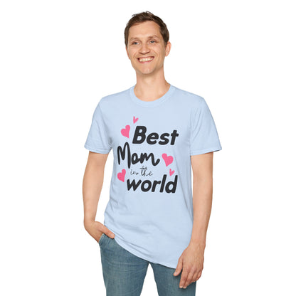 Majica Best Mom in the World
