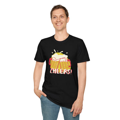 Majica Cheers!