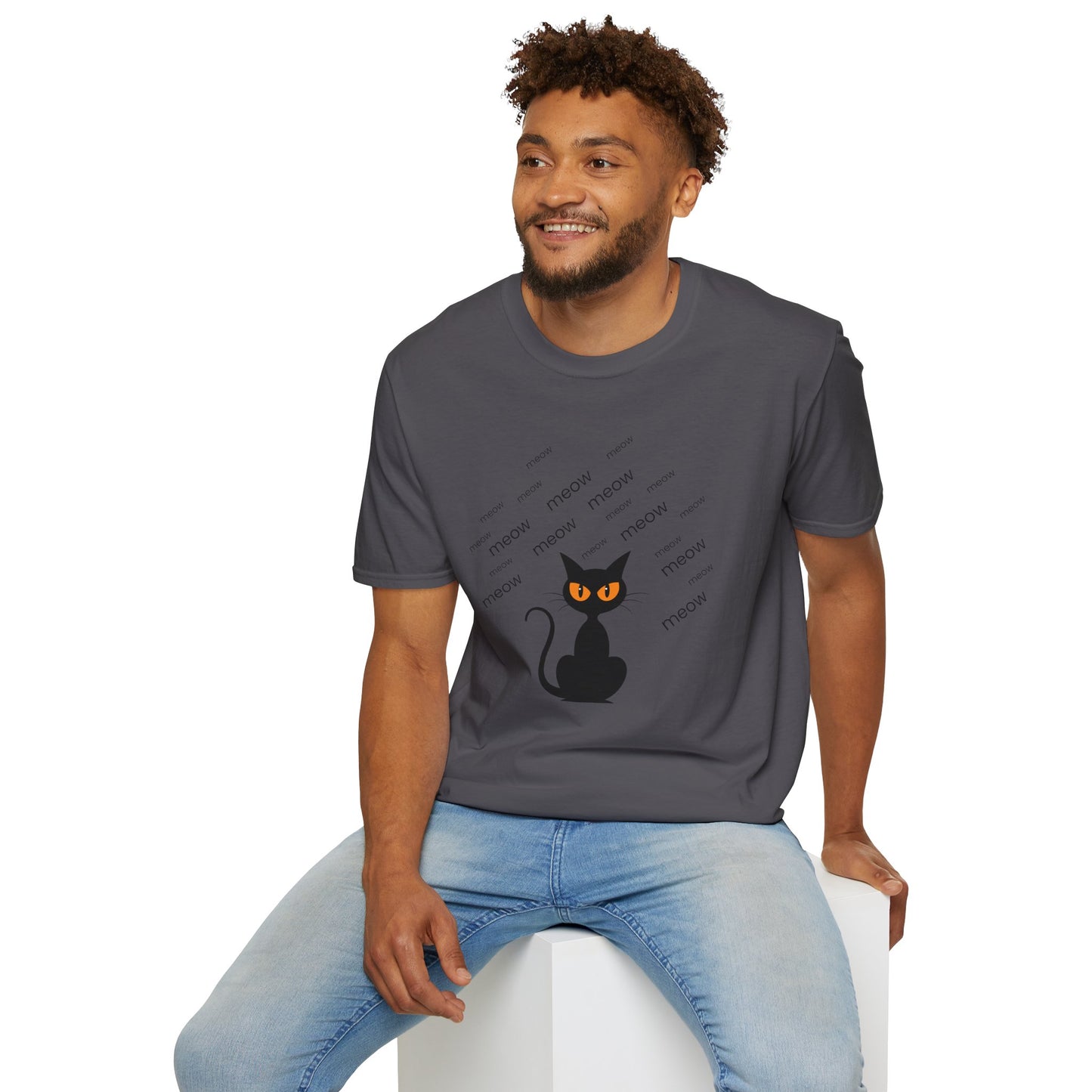 Majica Mačka Meow
