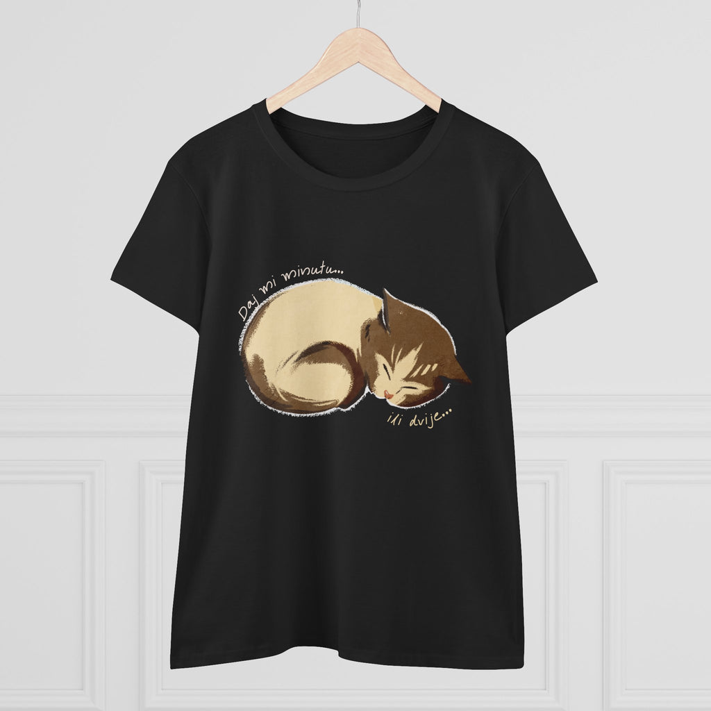 Ženska majica Mica Spavalica