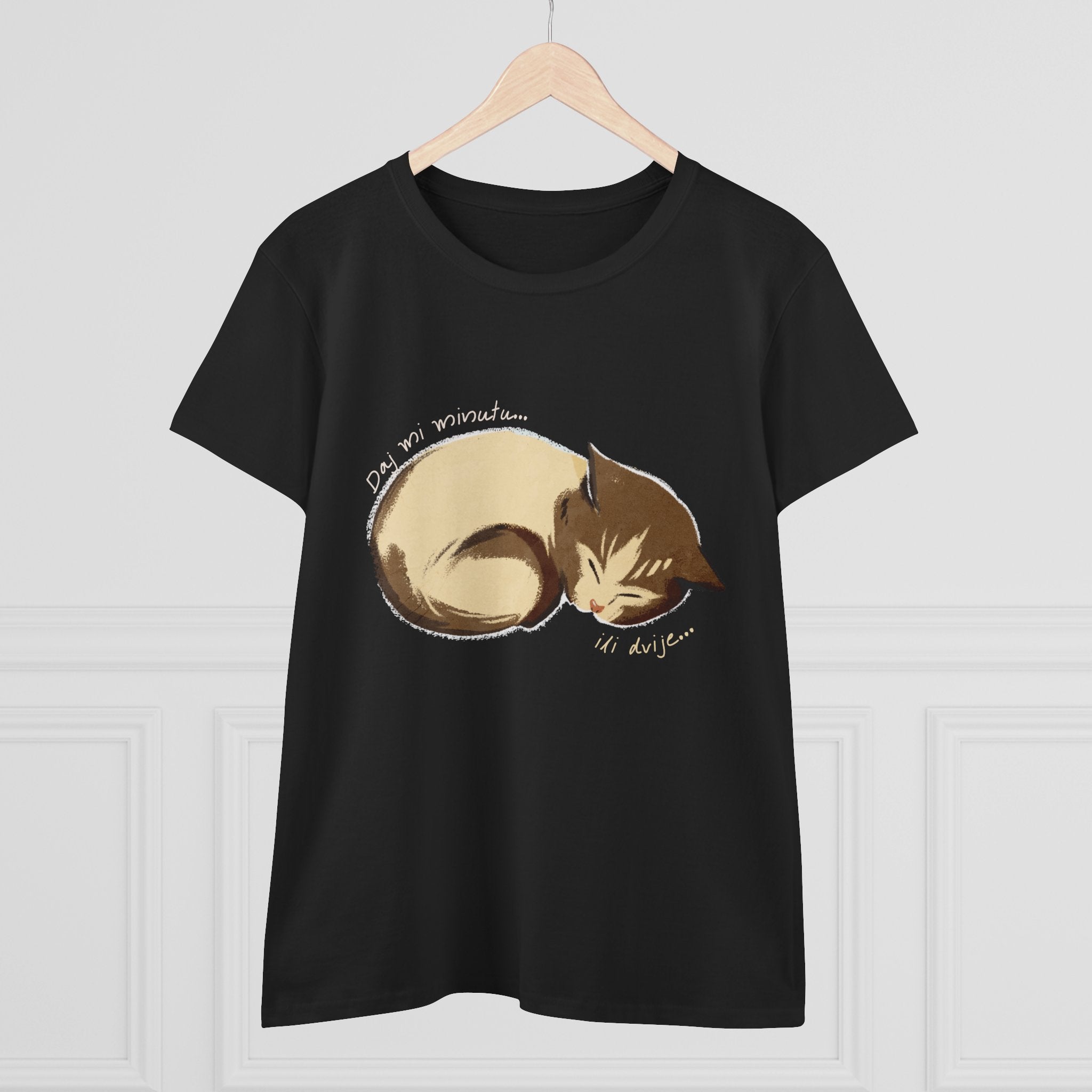 Ženska majica Mica Spavalica