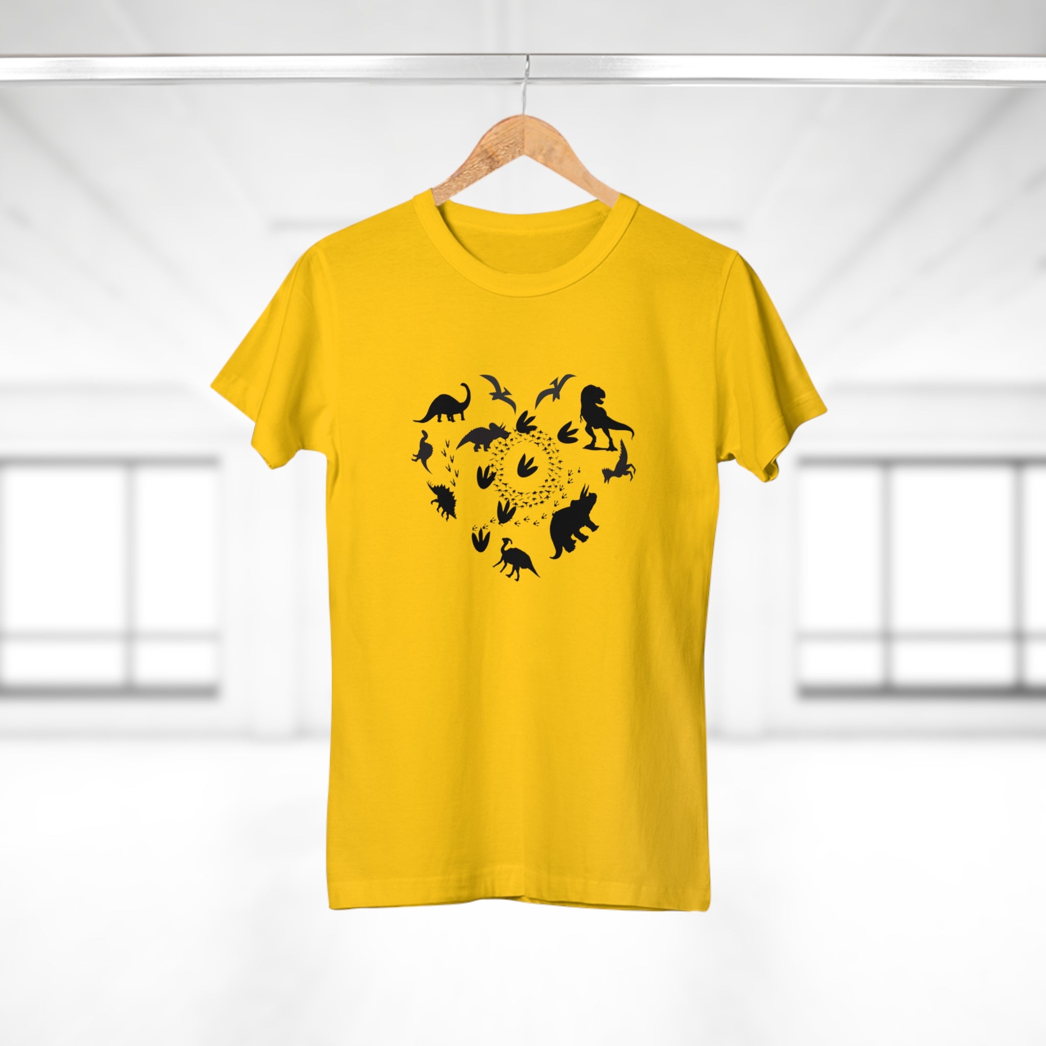 Ženska majica Love Dino