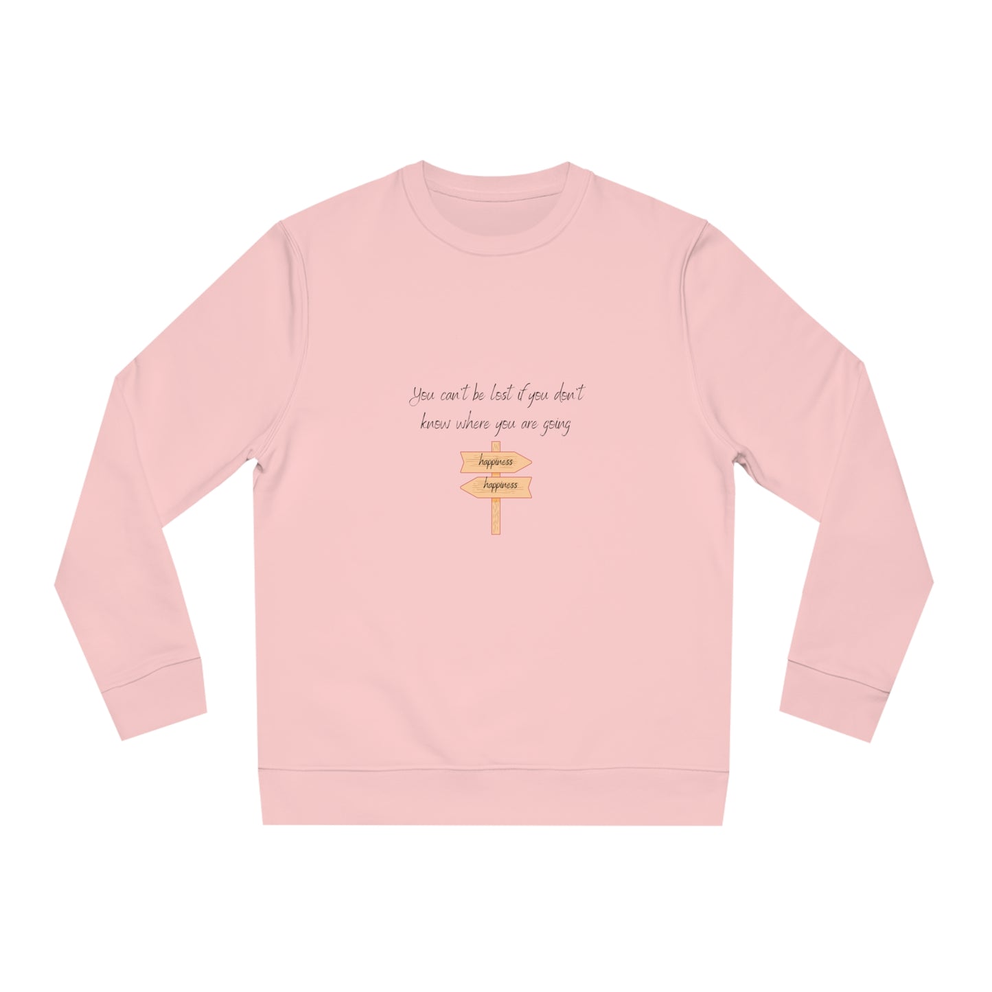 Unisex Changer Sweatshirt LOST