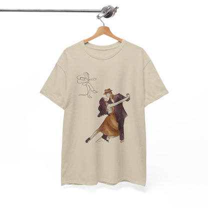 Majica Gitara i Ples
