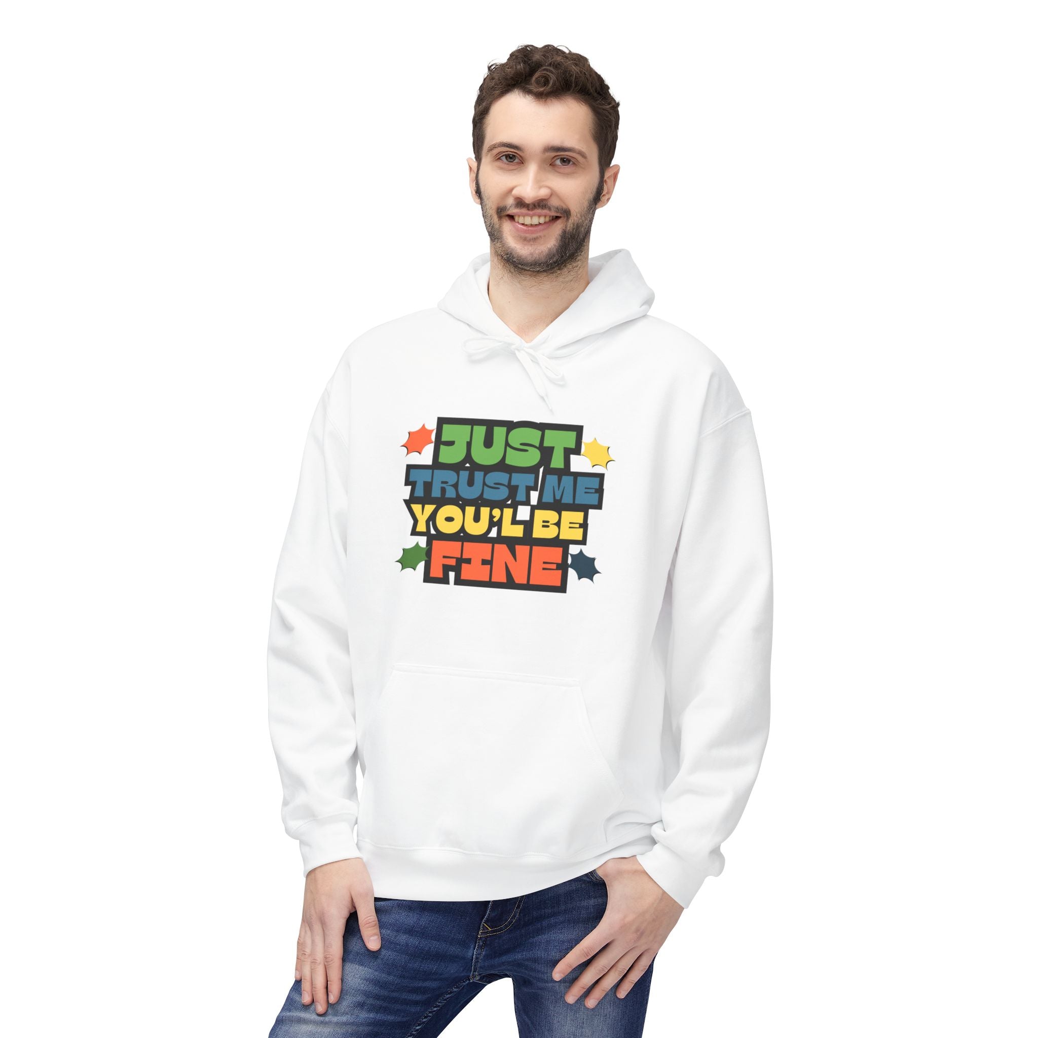 Hoodica Trust Me You'll be Fine