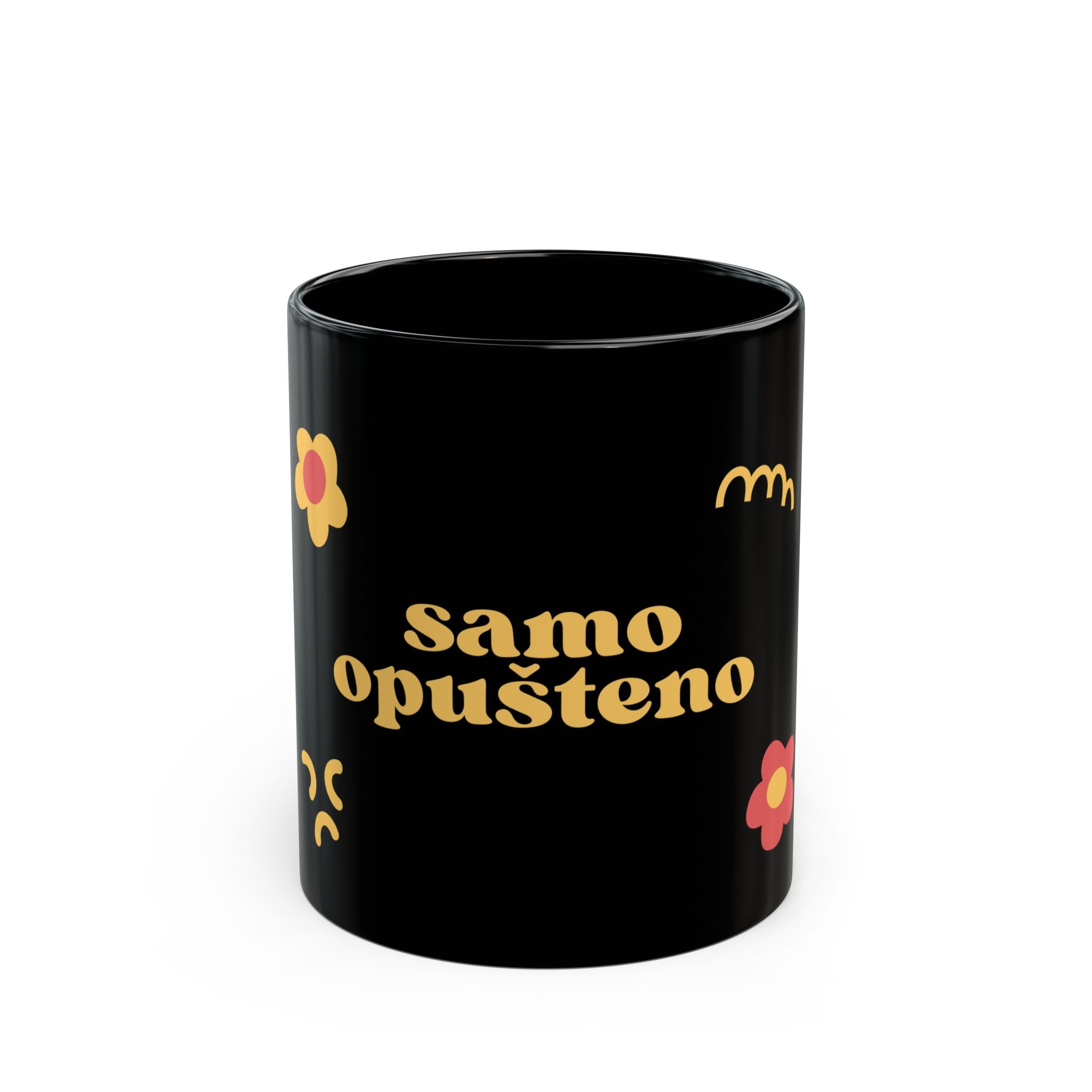 Šalica Samo Opušteno