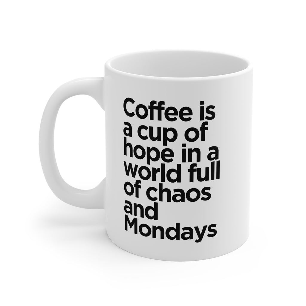 Šalica I Need Coffee