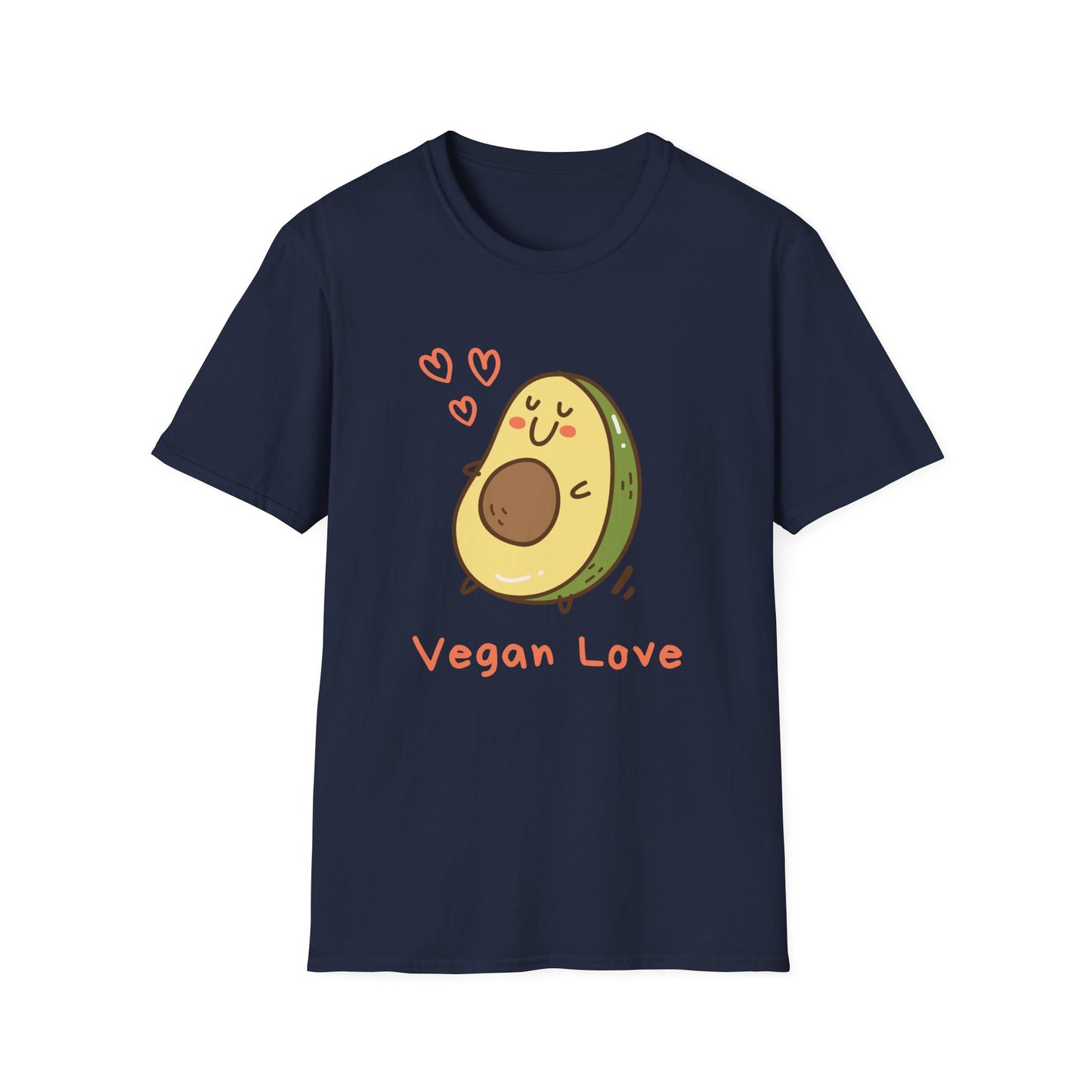 Majica Vegan Love
