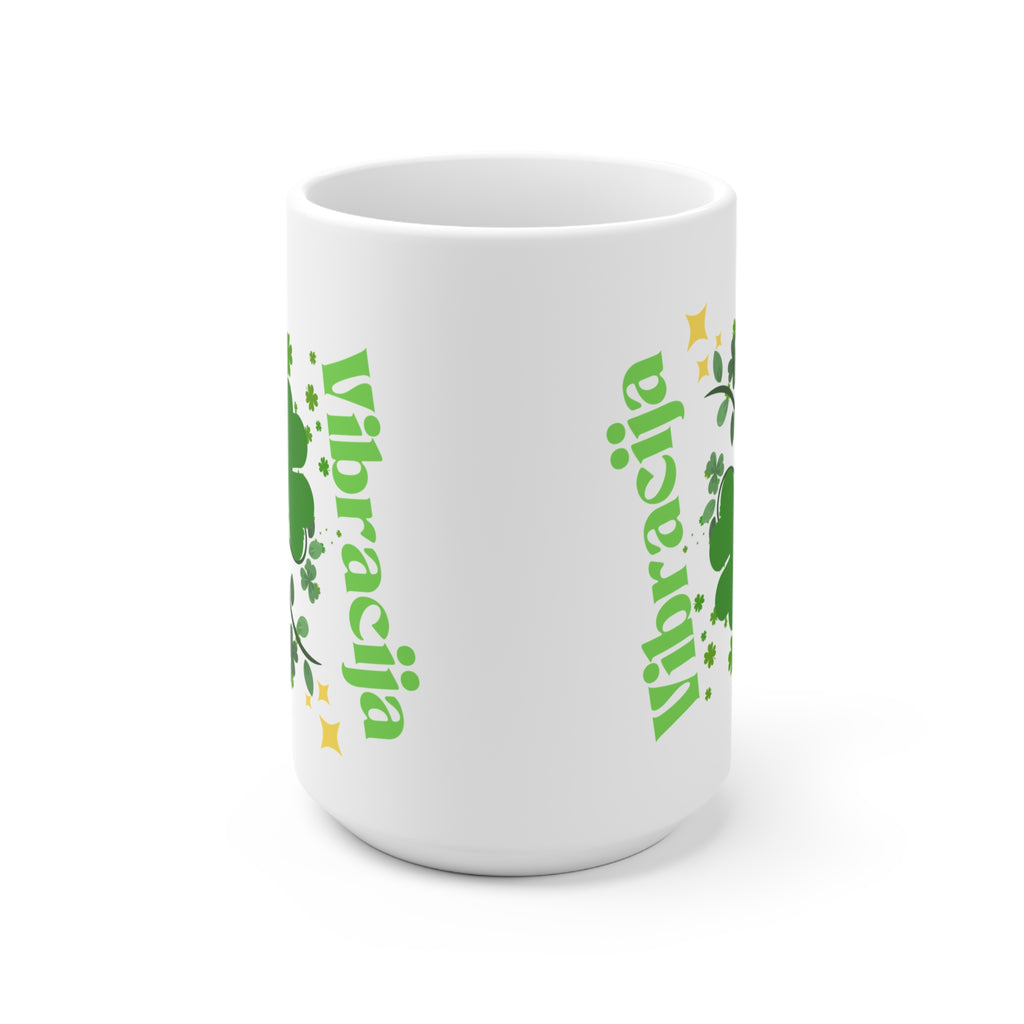 Šalica Vibracija Sreće