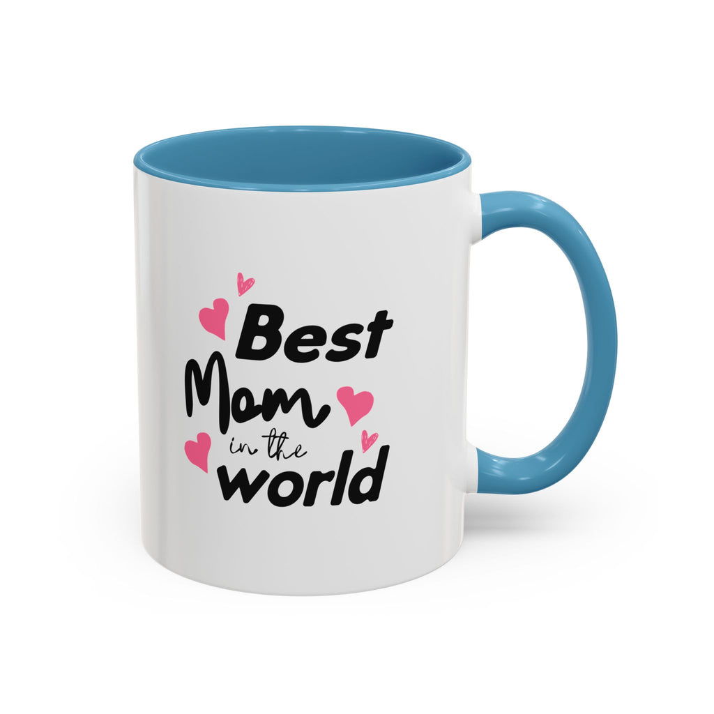 Šalica Best Mom in the World