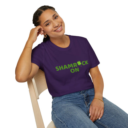 Majica Shamrock On