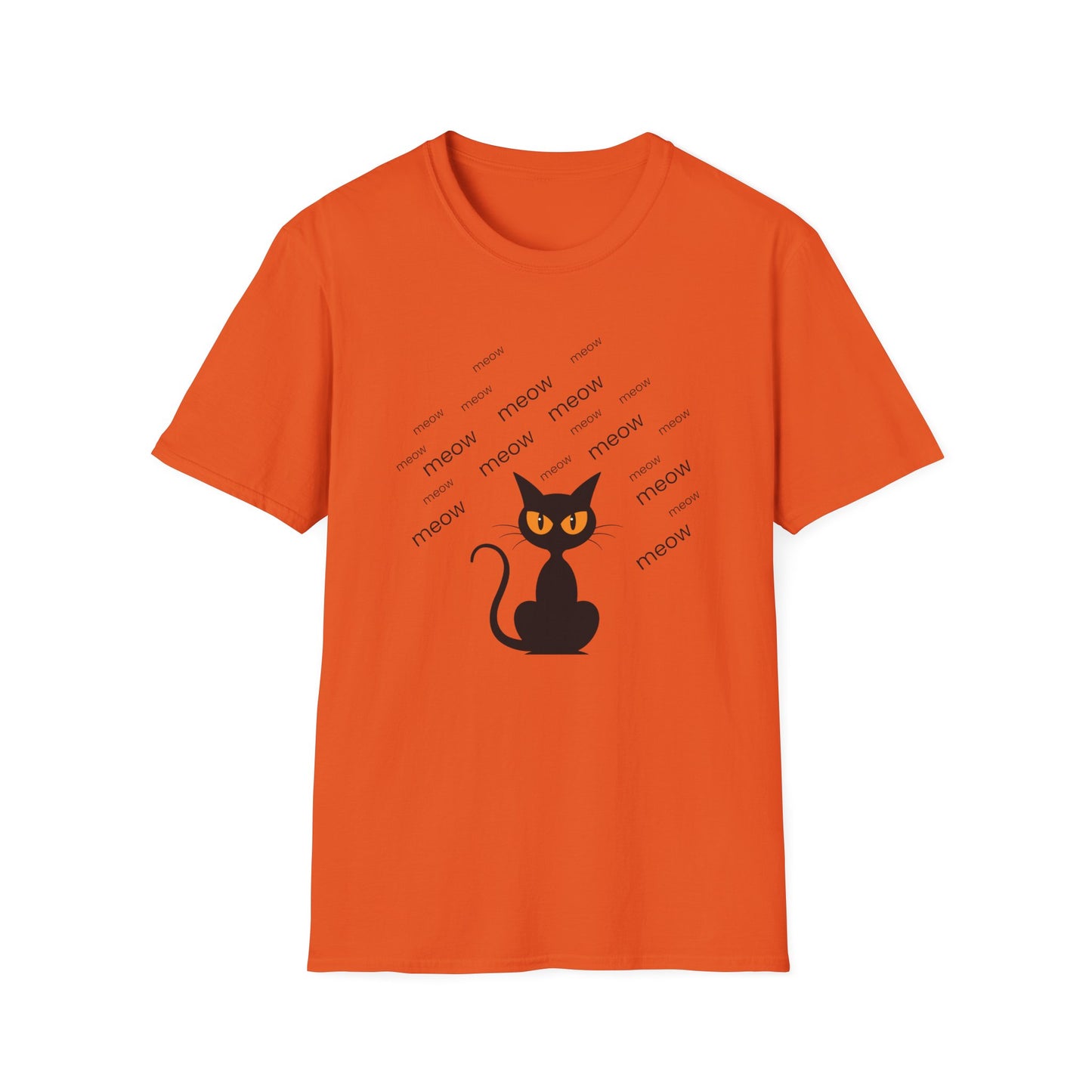 Majica Mačka Meow