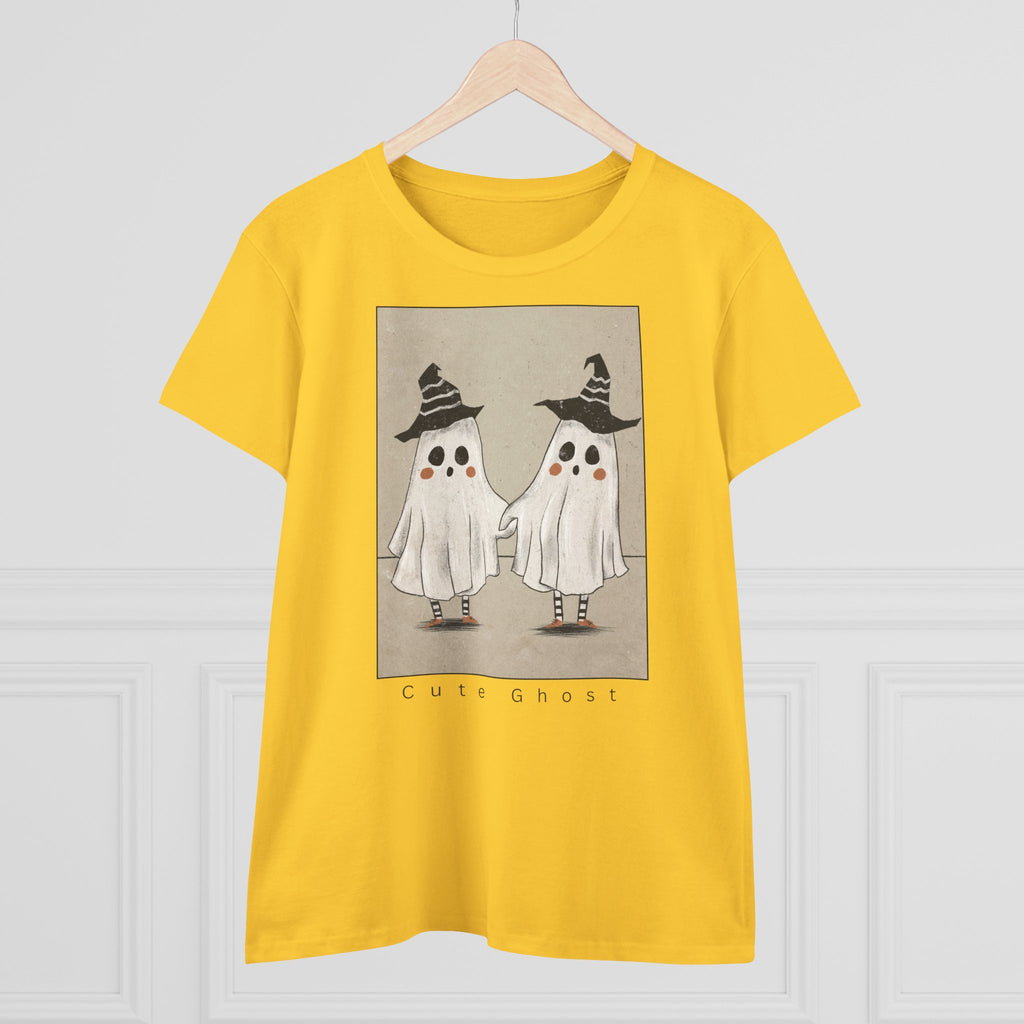 Ženska majica Cute Ghost