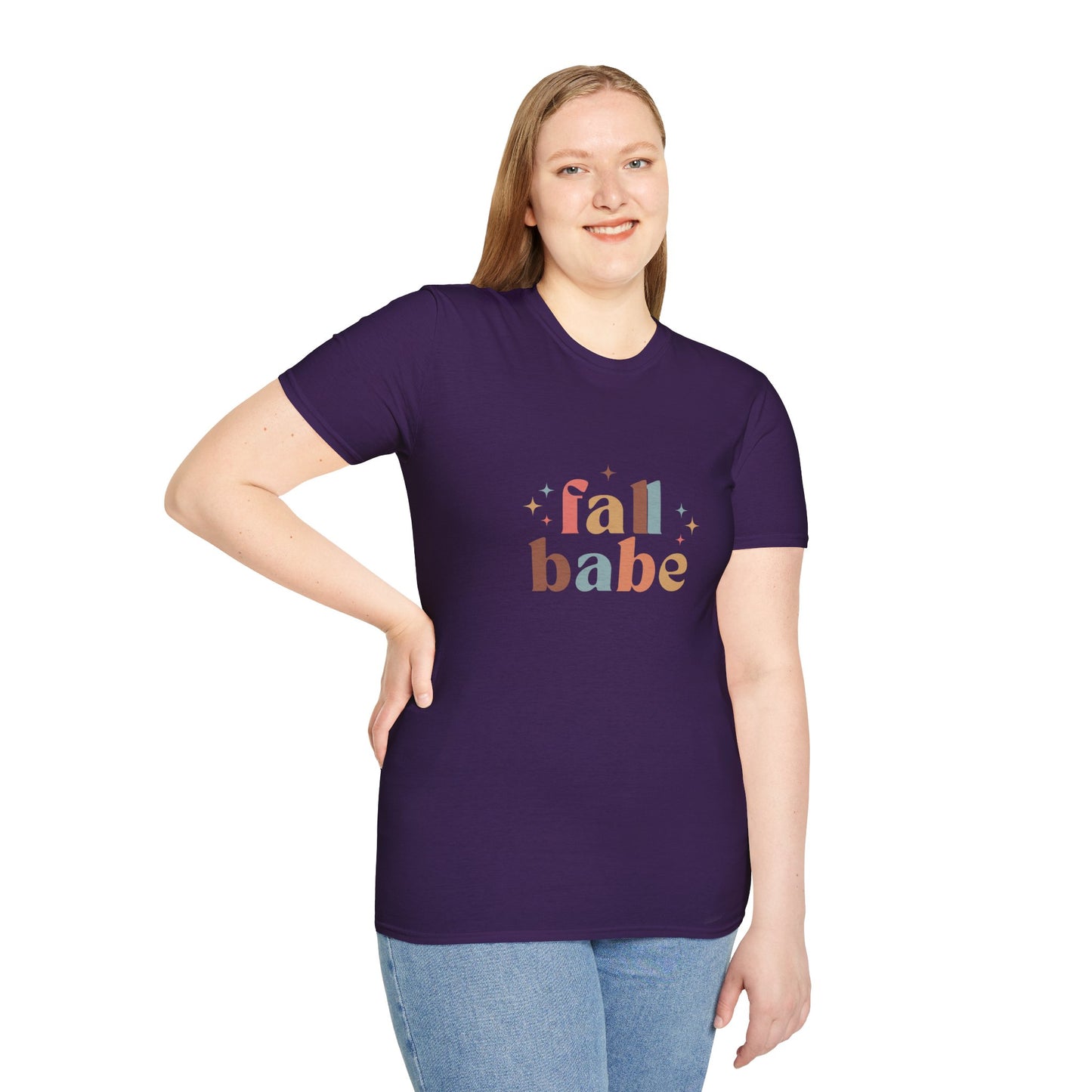Majica Fall Babe
