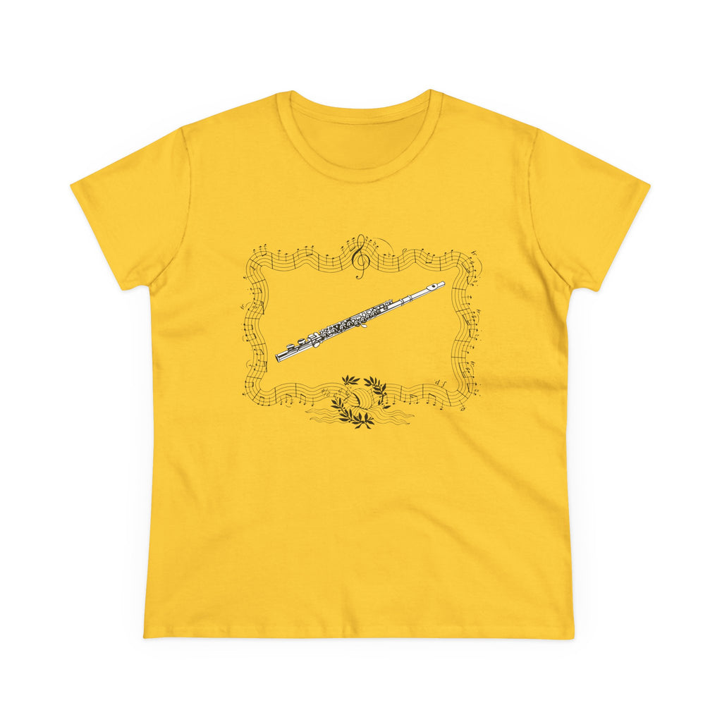 Ženska majica Flauta
