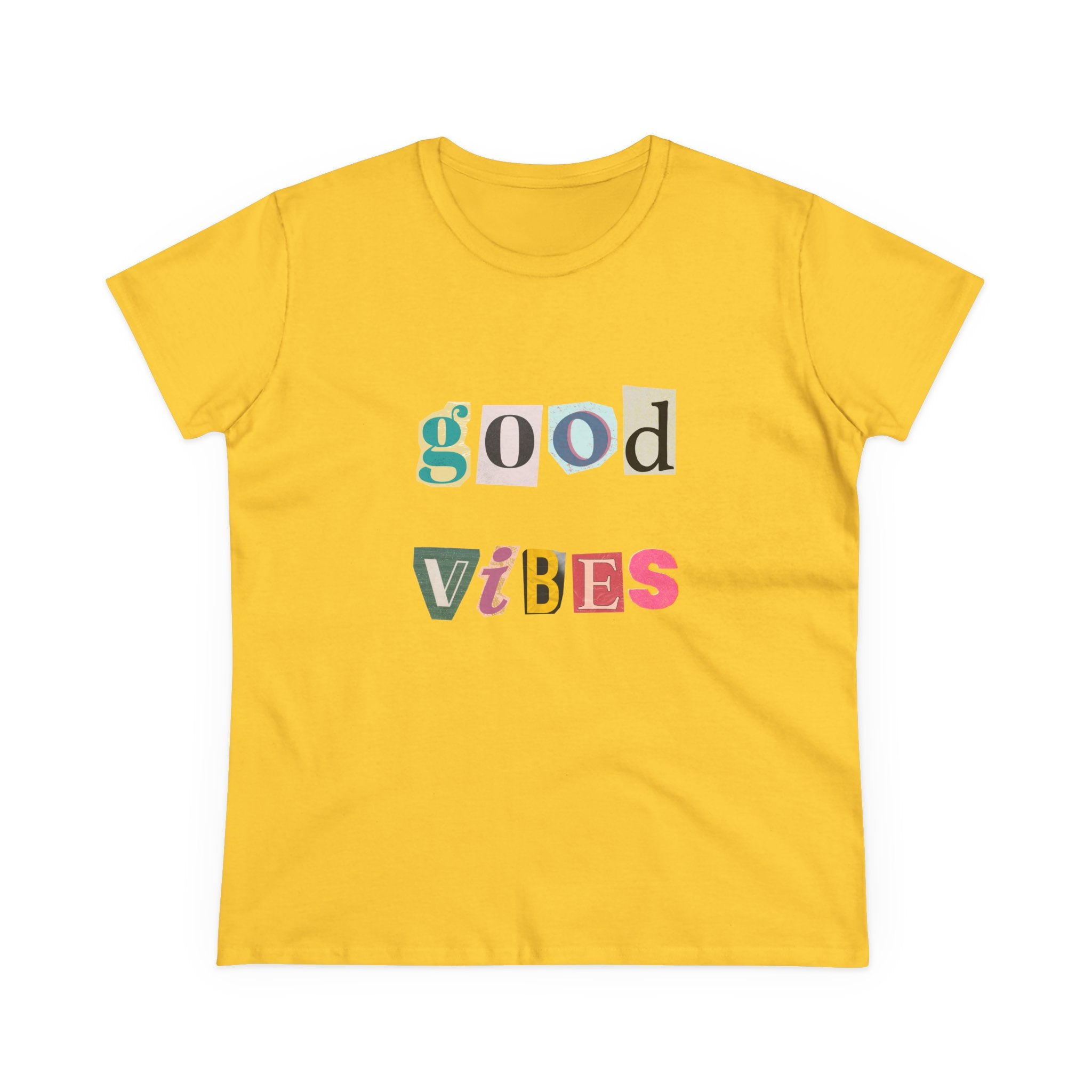 Ženska majica Good Vibes