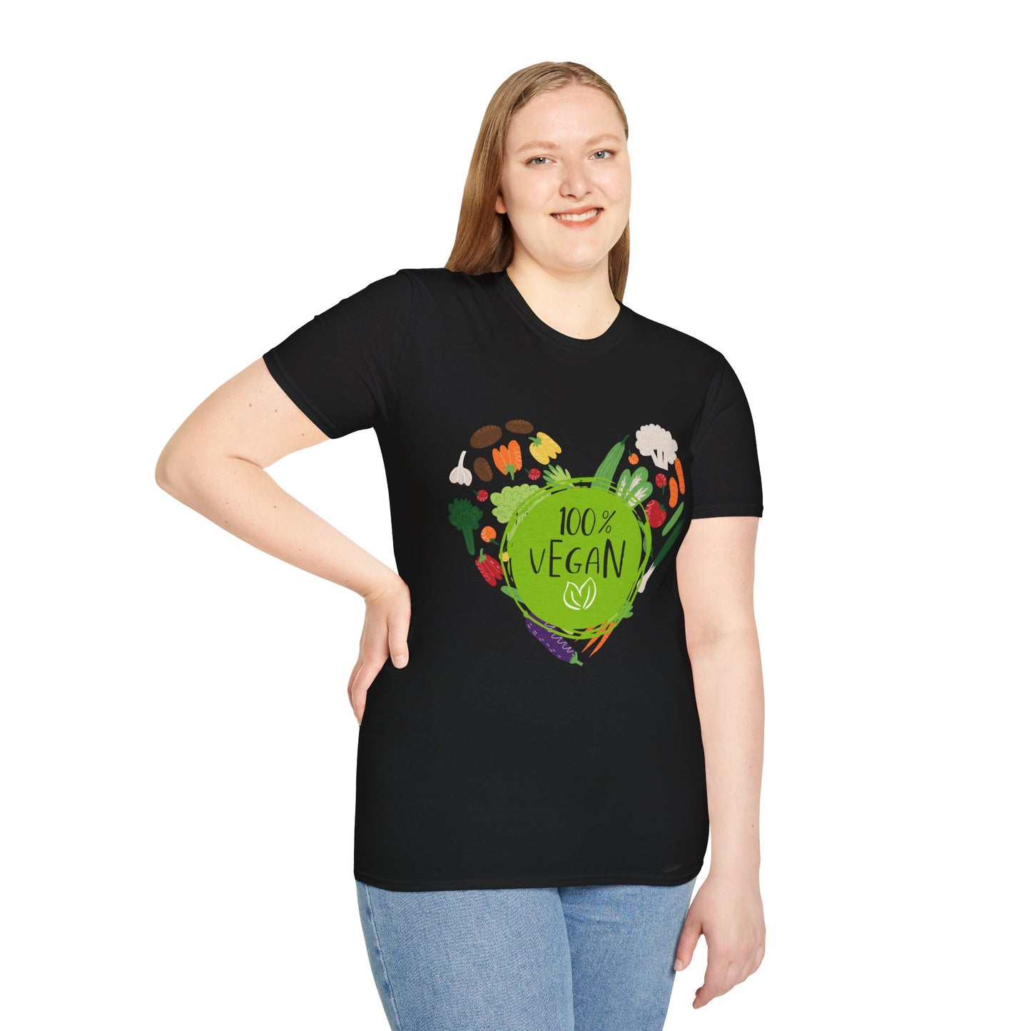 Majica 100% Vegan