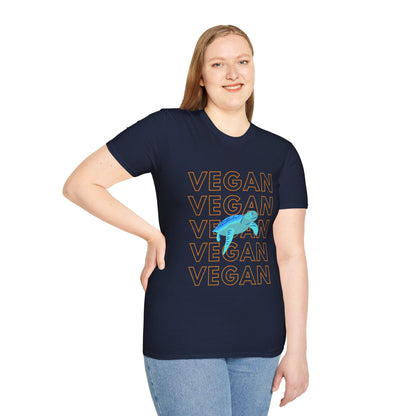 Majica Vegan