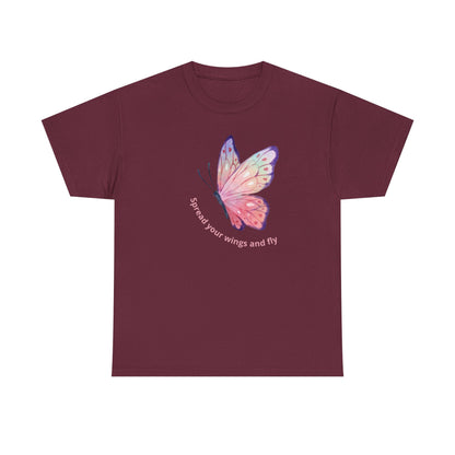 Majica Spread your wings