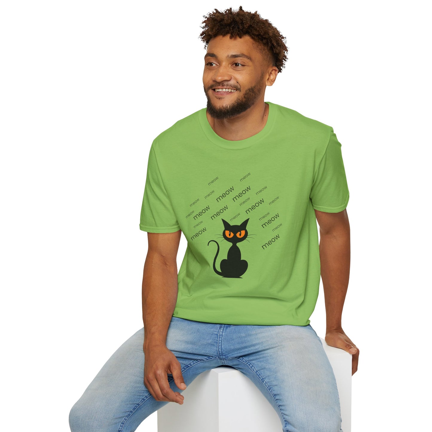 Majica Mačka Meow