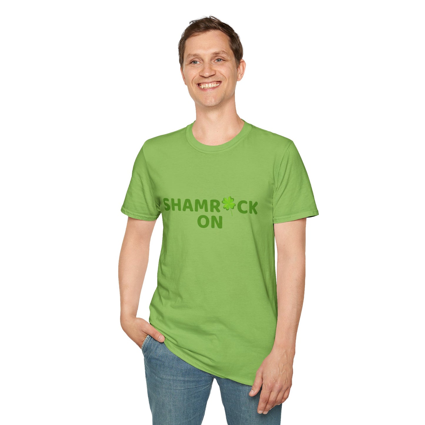 Majica Shamrock On