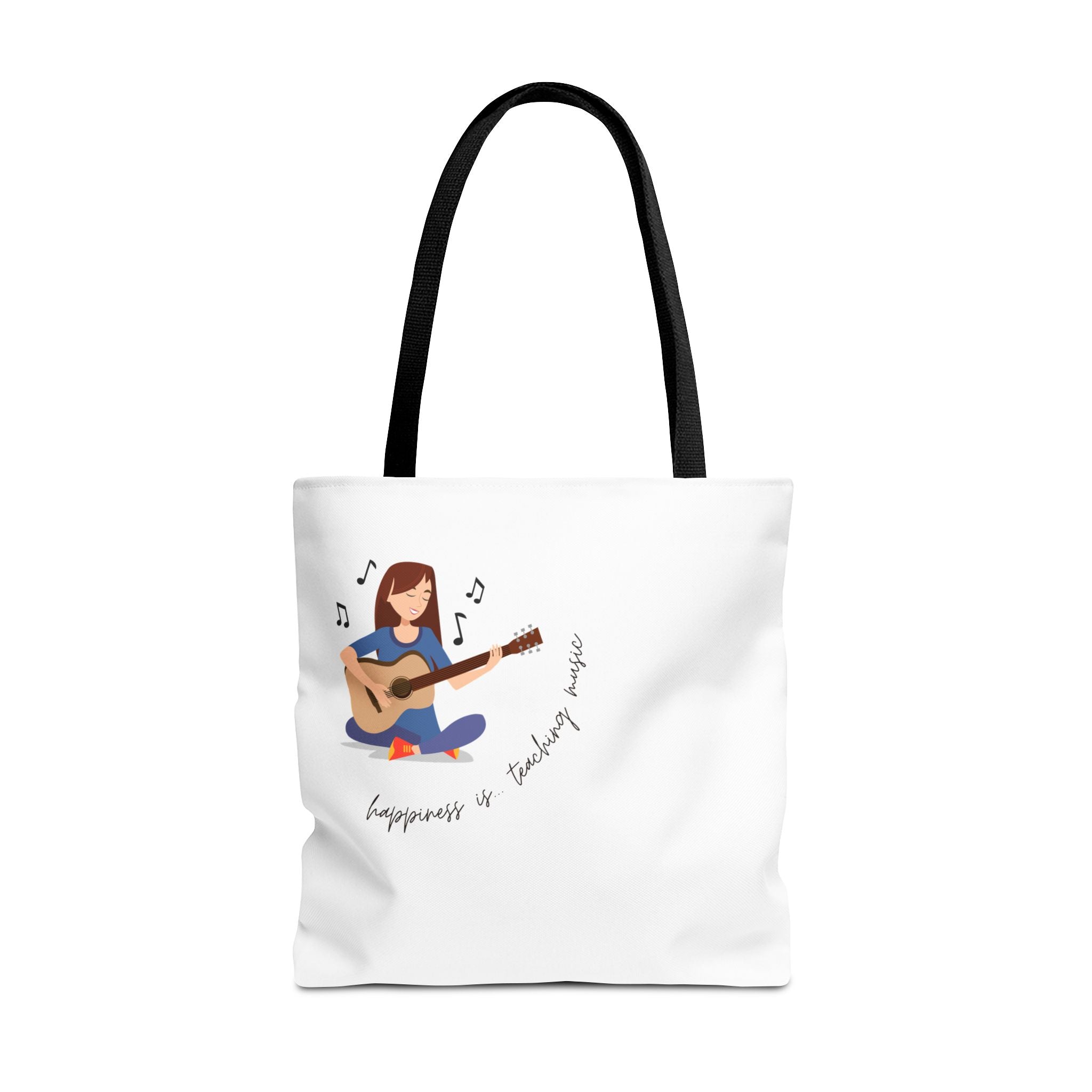 Platnena torba Teaching Music