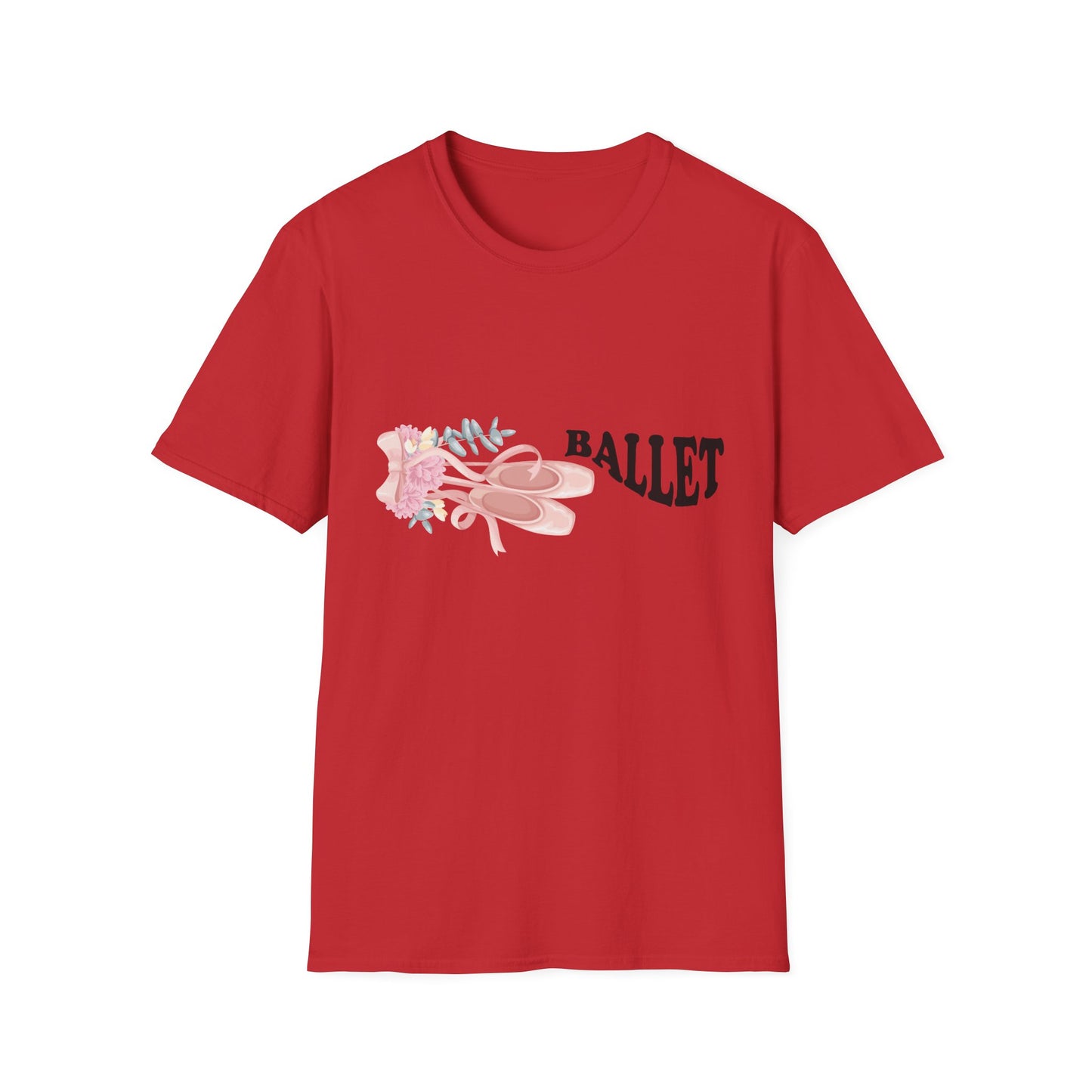 Majica Balet