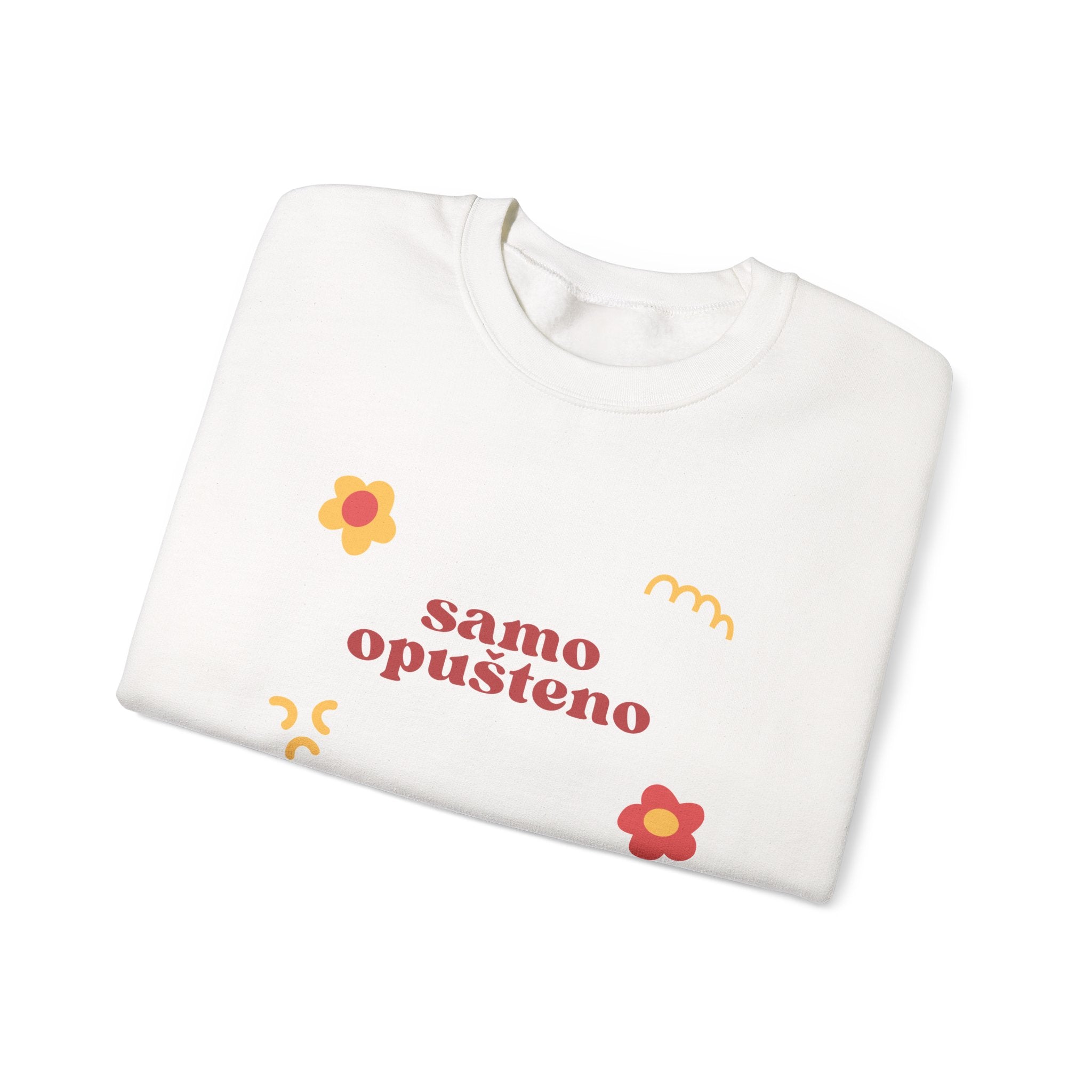 Majica Samo Opušteno DR