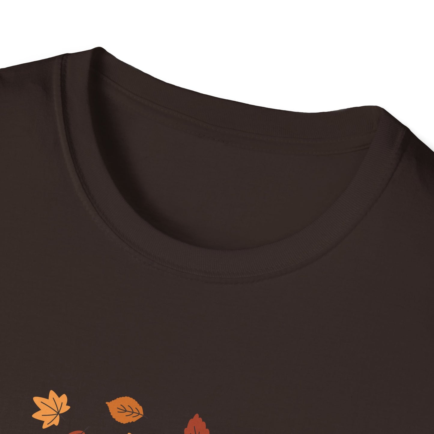 Unisex Softstyle T-Shirt Autumn D