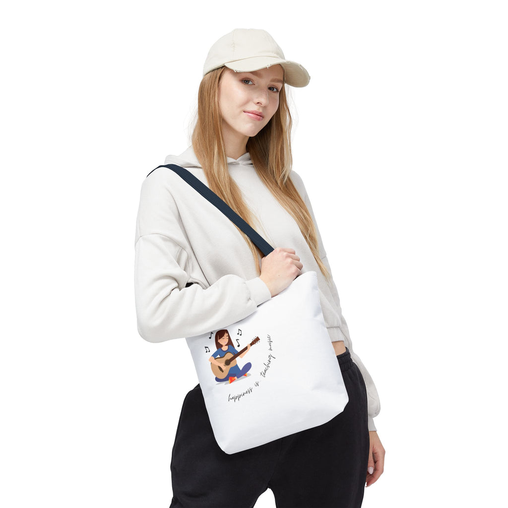 Platnena torba Teaching Music