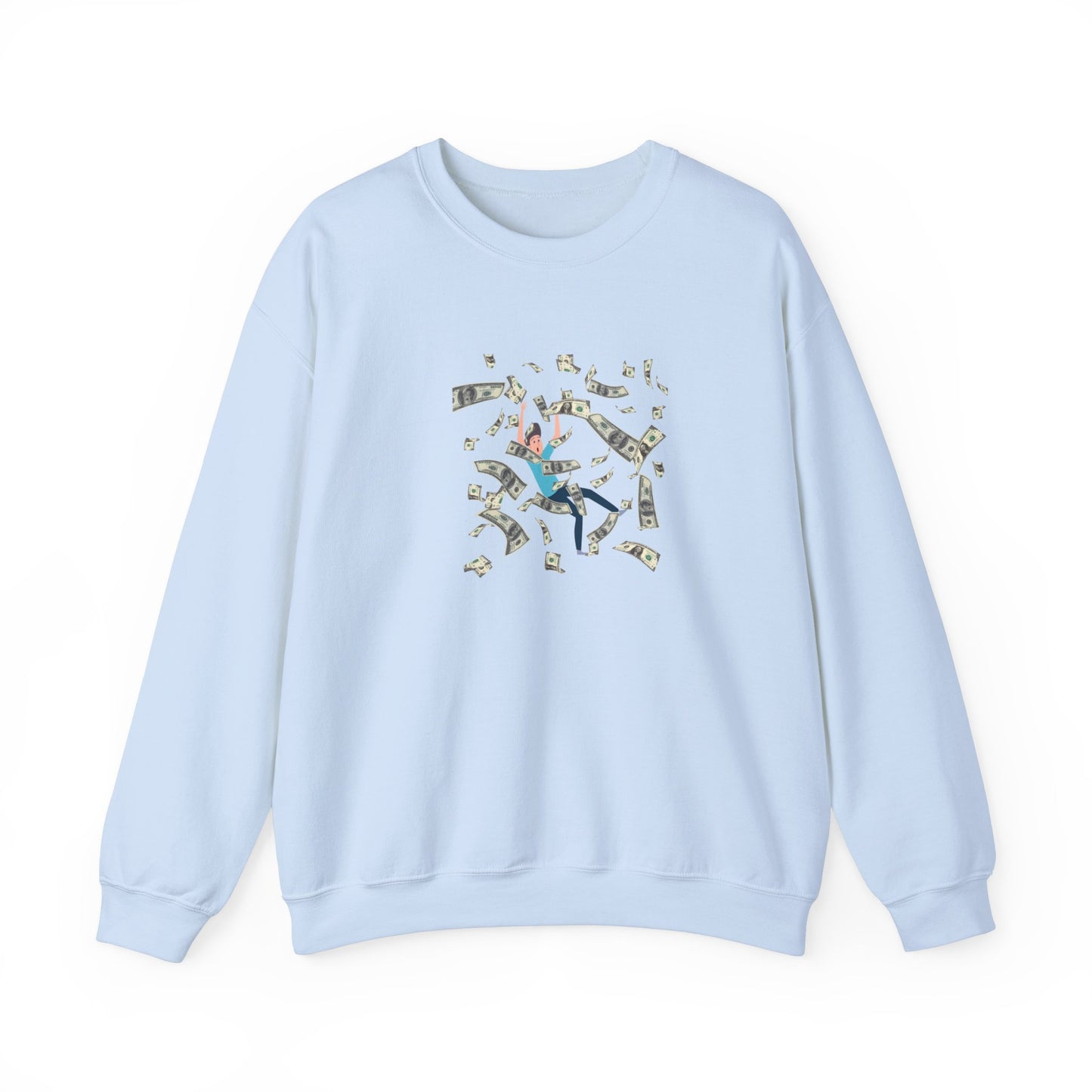 Unisex Sweatshirt FALLING