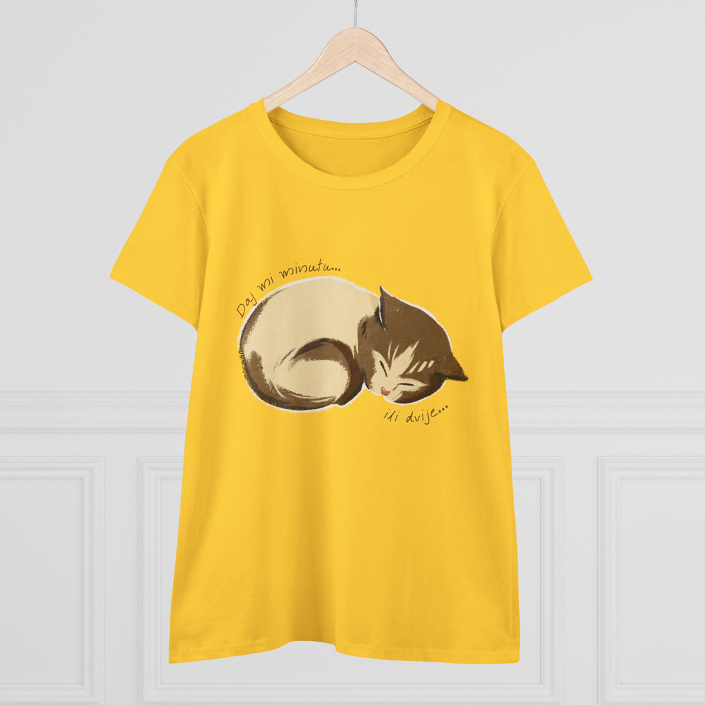 Ženska majica Mica Spavalica