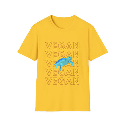 Majica Vegan