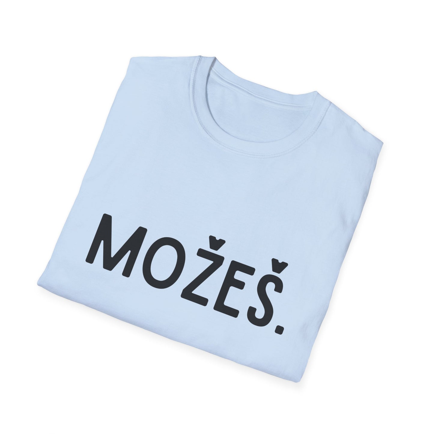 Majica Možeš.