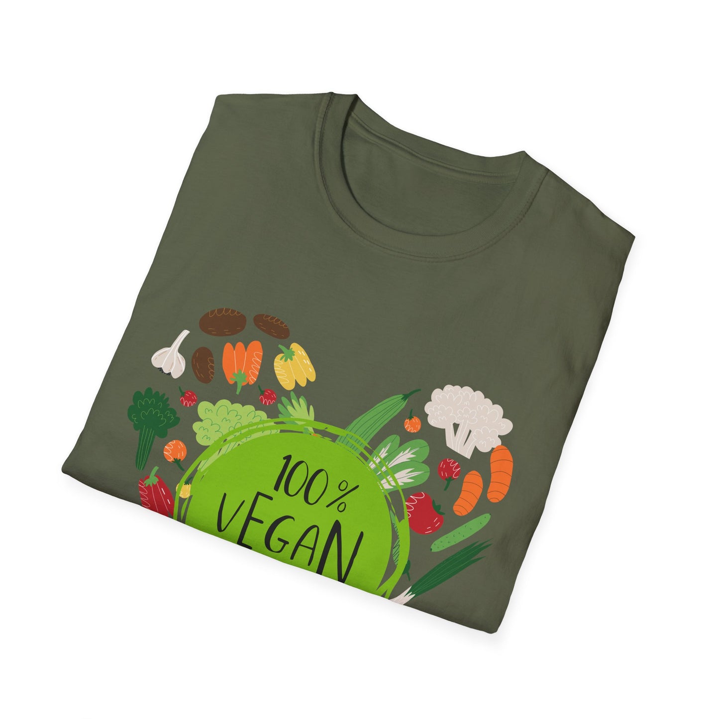 Majica 100% Vegan