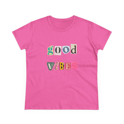 Ženska majica Good Vibes