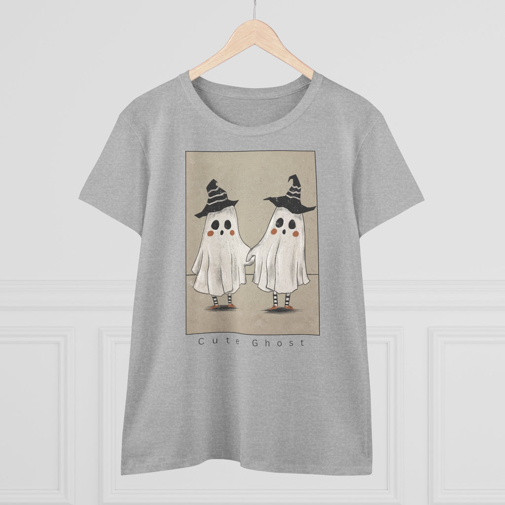 Ženska majica Cute Ghost