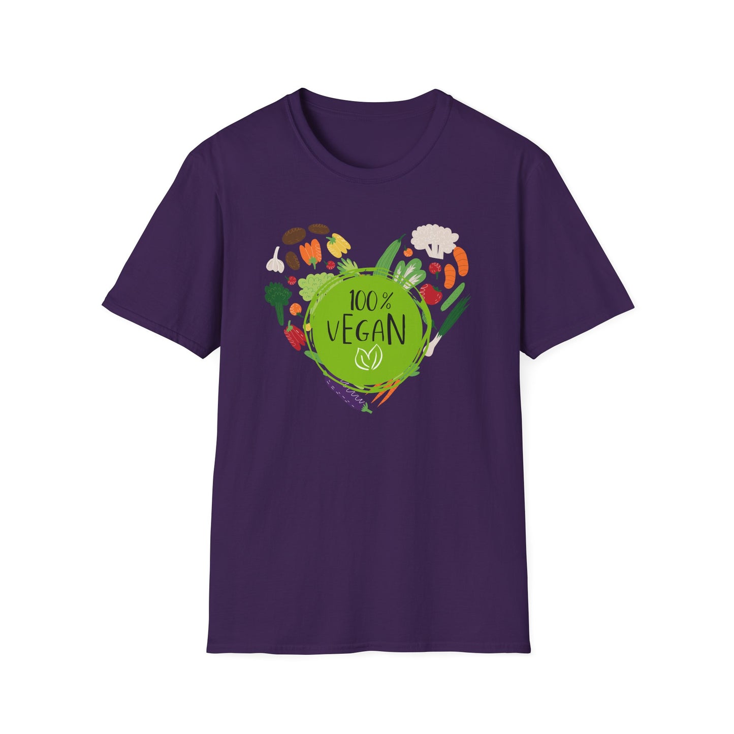 Majica 100% Vegan